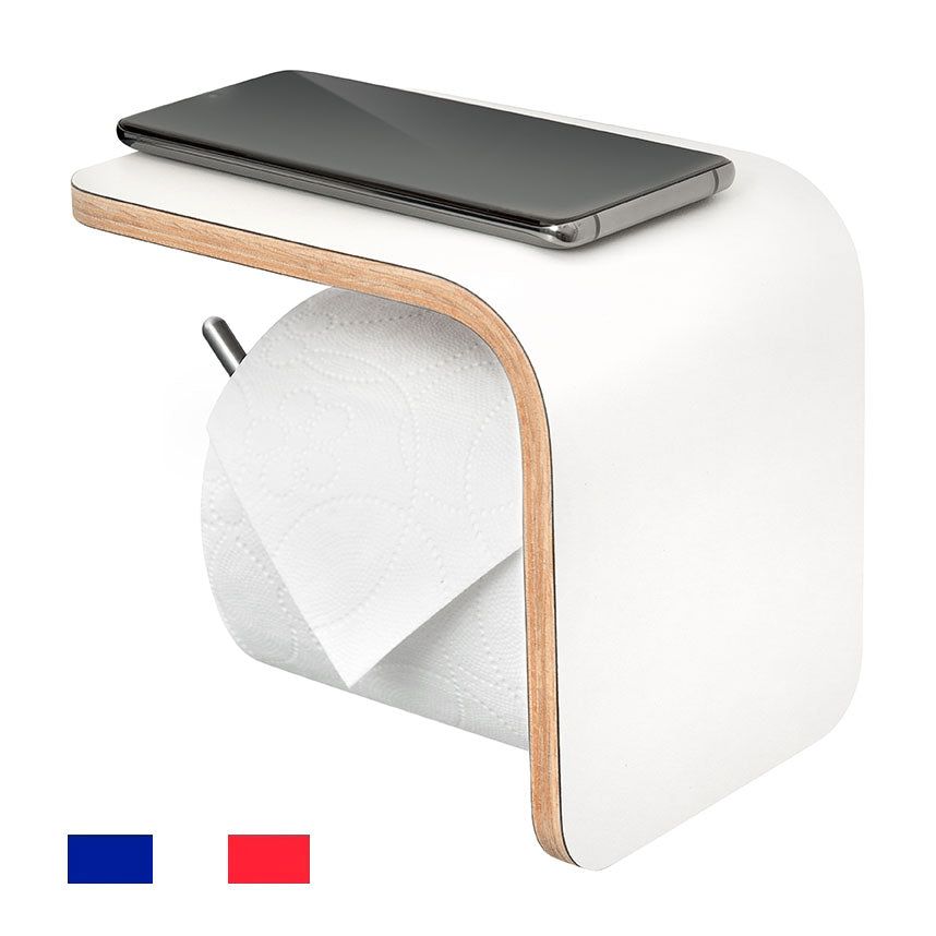 Où trouver un Porte Papier Toilette en Bois made in France ?